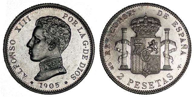 Compro Oro Alfonso XIII